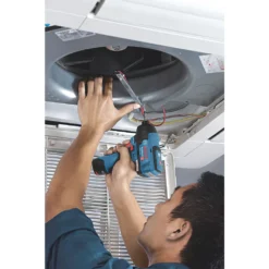 Visseuse à choc Sans Fil Brushless Bosch GDR 12V-EC 12V Li-ion Cool Pack - Sans Batterie -Accueil-Outils ae235 1011