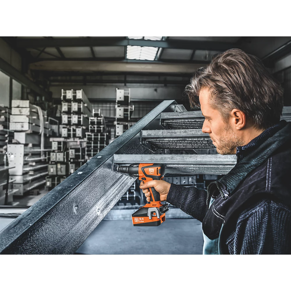 Clé/visseuse à choc Sans Fil Et Brushless Fein ASCD 18-300 W2 Select 18V Li-Ion Multitension - Sans Batterie 4 Clé/visseuse à choc Sans Fil Et Brushless Fein ASCD 18-300 W2 Select 18V Li-Ion Multitension - Sans Batterie – Image 2