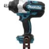 Clé à choc Sans Fil Brushless Makita DTW1001ZJ 18V Li-Ion LXT - Sans Batterie