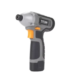 Visseuse à choc Sans Fil Titan TTG868IPD 12V, 1 batterie TXP Li-ion 1,5Ah