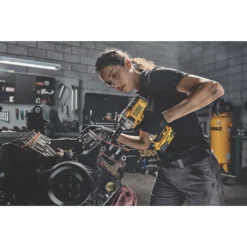 Clé à choc Sans Fil Brushless Ultracompacte à goupille De Détente M24 DeWalt DCF892N-XJ 18V Li-ion XR - Sans Batterie -Accueil-Outils ae235 1028