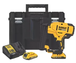 Agrafeuse De Finition Sans Fil Brushless DeWalt XR DCN681D2-QW 38mm 18V Li-Ion 2,0Ah