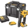 Agrafeuse Pour Travaux De Gros œuvre Sans Fil Brushless DeWalt XR DCN701D2-QW 25,4mm 18V Li-Ion 2,0Ah -Accueil-Outils ae235 1050