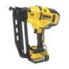 Pistolet à clous De Finition Sans Fil Brushless DeWalt XR DCN660P2-QW 63mm 18V Li-Ion 5,0Ah