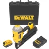 Pistolet à clous Pour Travaux De Gros œuvre Sans Fil Brushless DeWalt XR DCN69P2-QW 90mm 18V Li-Ion 5Ah -Accueil-Outils ae235 1068