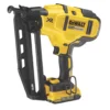 Pistolet à clous De Finition Sans Fil Brushless DeWalt XR DCN660D2-QW 63mm 18V Li-Ion 2,0Ah -Accueil-Outils ae235 1077
