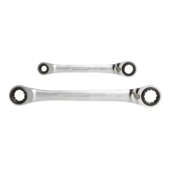 Clé à Double Cliquet Facom - 2 Pièces