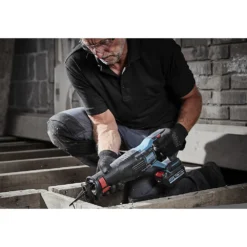 Scie Sabre Sans Fil Brushless Erbauer ERS18-Li 18V Li-ion EXT - Sans Batterie -Accueil-Outils ae235 108