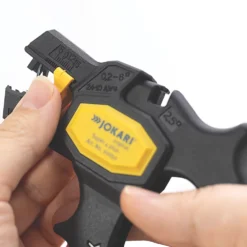 Pince à Dénuder N° 4 Jokari 6½" (165mm) -Accueil-Outils ae235 1082