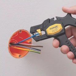 Pince à Dénuder N° 4 Jokari 6½" (165mm) -Accueil-Outils ae235 1083