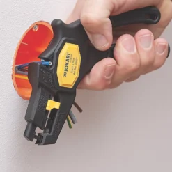 Pince à Dénuder N° 4 Jokari 6½" (165mm) -Accueil-Outils ae235 1085