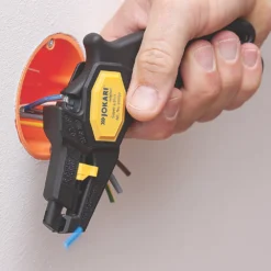 Pince à Dénuder N° 4 Jokari 6½" (165mm) -Accueil-Outils ae235 1086