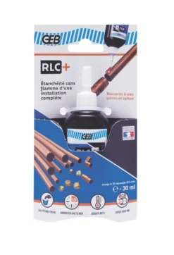 Résine De Raccordement Sans Soudure 30ml GEB