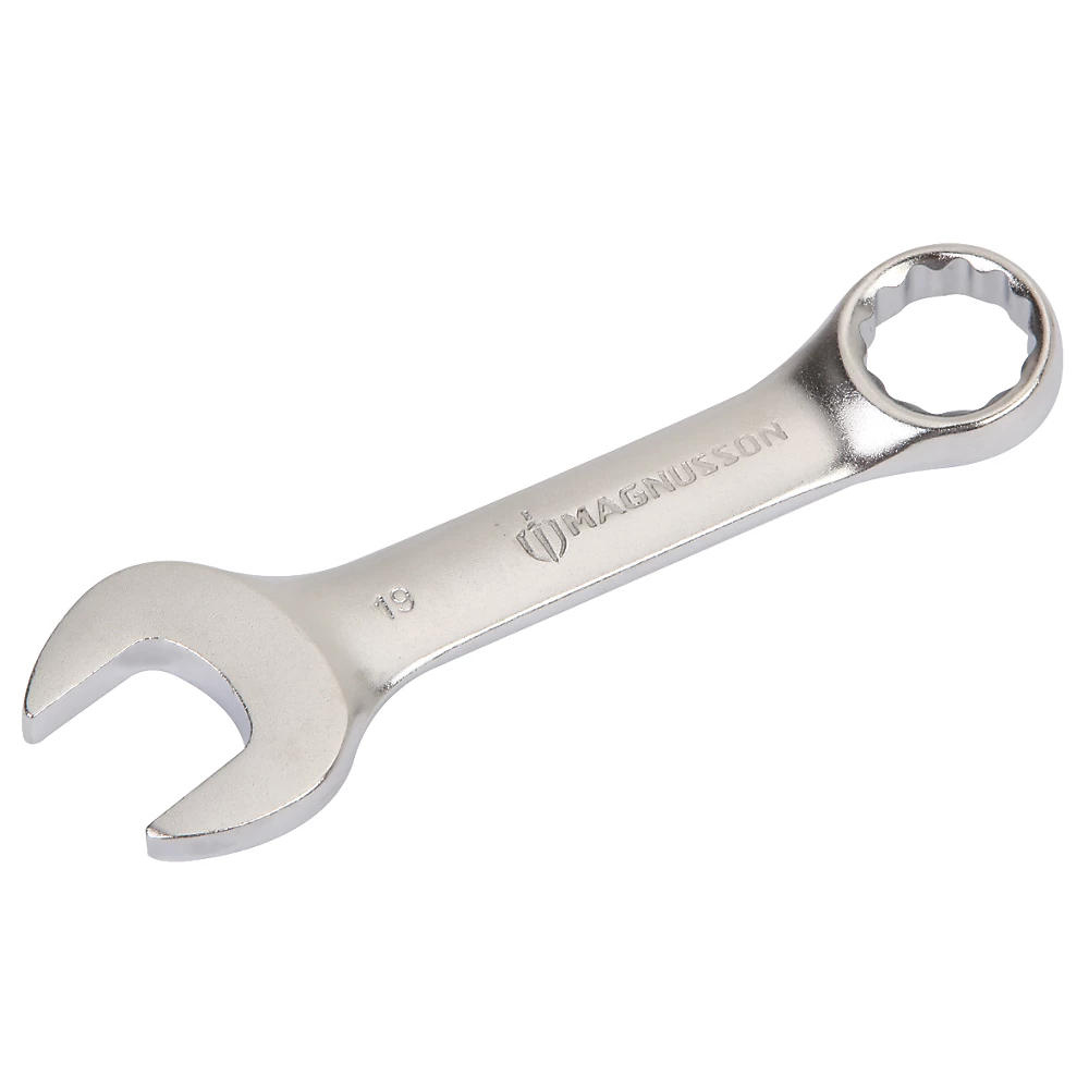 Jeu De Clés Mixtes Magnusson 7 pièces 4 Jeu De Clés Mixtes Magnusson 7 pièces – Image 2