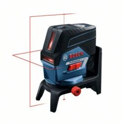 Niveau Laser Combiné Bosch Rouge