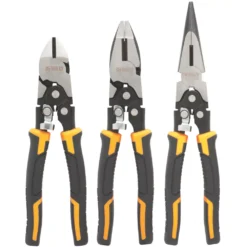 3 pinces à Action Composée DeWalt