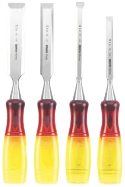 4 ciseaux Biseautés Irwin MS373