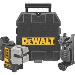 Niveau Laser Multiligne à Mise à Niveau Automatique DeWalt DW089K -Accueil-Outils ae235 116