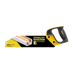 Scie Spéciale Plastique 11dpp Stanley FatMax 12" (300mm) -Accueil-Outils ae235 1196