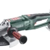 Meuleuse D'angle Sans Fil 9" Brushless Metabo WPB 36-18 LTX BL 24-230 Quick 18V Li-Ion CAS - Sans Batterie -Accueil-Outils ae235 12