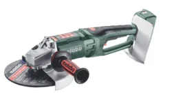 Meuleuse D'angle Sans Fil 9" Brushless Metabo WPB 36-18 LTX BL 24-230 Quick 18V Li-Ion CAS - Sans Batterie