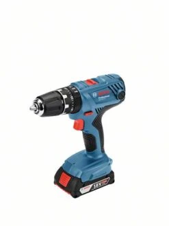 Perceuse Visseuse à percussion Sans Fil Brushless Bosch 18V 2x4,0Ah Li-ion