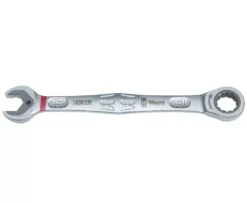 Clé Mixte à Cliquet Joker Wera 17mm
