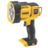 Lampe Torche Spot à LED Sans Fil DeWalt XR DCL043-XJ 18V Li-ion - Sans Batterie 1 Lampe Torche Spot à LED Sans Fil DeWalt XR DCL043-XJ 18V Li-ion - Sans Batterie -Accueil-Outils ae235 122