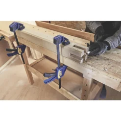 Serre-joint à Coulisse à Changement Rapide Irwin Quick-Grip 305mm -Accueil-Outils ae235 1238