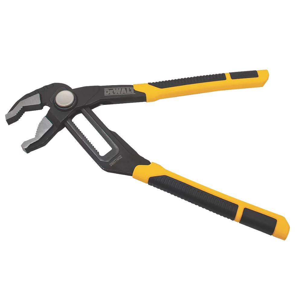 Pince Multiprise à Verrouillage DeWalt V-Jaw 12" 4 Pince Multiprise à Verrouillage DeWalt V-Jaw 12" – Image 2