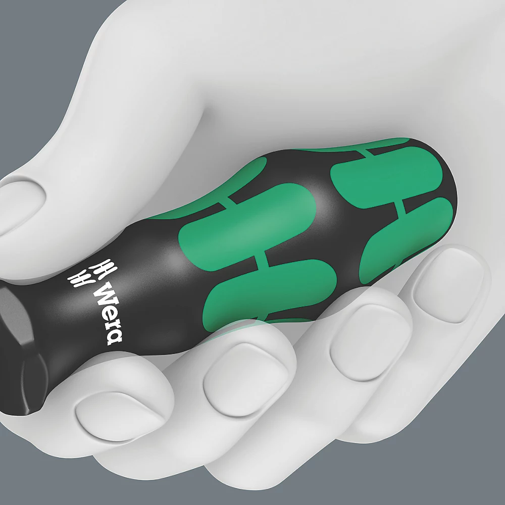 Assortiment De Tournevis Kraftform Plus Wera 16 pièces 7 Assortiment De Tournevis Kraftform Plus Wera 16 pièces – Image 5