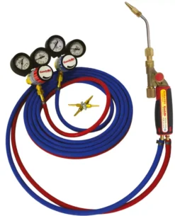 Équipement De Soudage Oxygène/acétylène Castolin PraticFlam SI