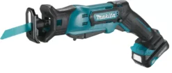 Scie Sabre Sans Fil Makita JR103DSMJ 12V 2 X 4Ah Li-Ion CXT
