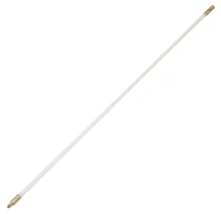 Canne Blanche 12mm à Verrouillage Par Bouton Bailey 1m