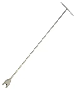 Clé Pour Robinet D'arrêt Universelle Rothenberger 36"