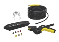 Kit De Nettoyage De Gouttières Et Canalisations Karcher
