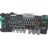 Assortiment D'embouts, De Douilles Et De Cliquet Tool-Check Plus Interchangeables Zyklop Wera 39 pièces -Accueil-Outils ae235 1368