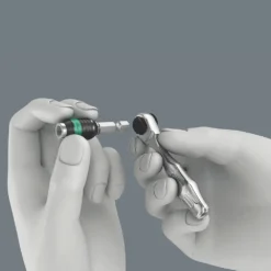 Assortiment D'embouts, De Douilles Et De Cliquet Tool-Check Plus Interchangeables Zyklop Wera 39 pièces -Accueil-Outils ae235 1370