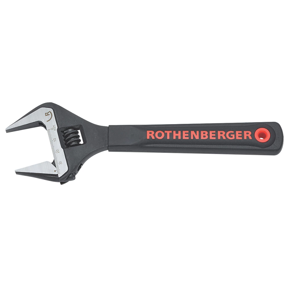 Clé Rothenberger 8" 4 Clé Rothenberger 8" – Image 2