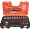 Assortiment De 24 douilles Bahco S240 1/2" 1 Assortiment De 24 douilles Bahco S240 1/2" -Accueil-Outils ae235 1388