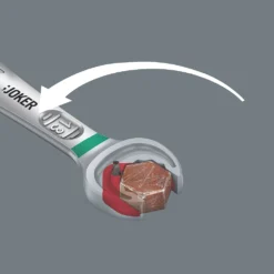 Clé Mixte à Cliquet Joker Wera 10mm -Accueil-Outils ae235 1394