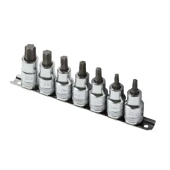 Assortiment De Douilles à Entraînement 1/2" Magnusson 7 pièces