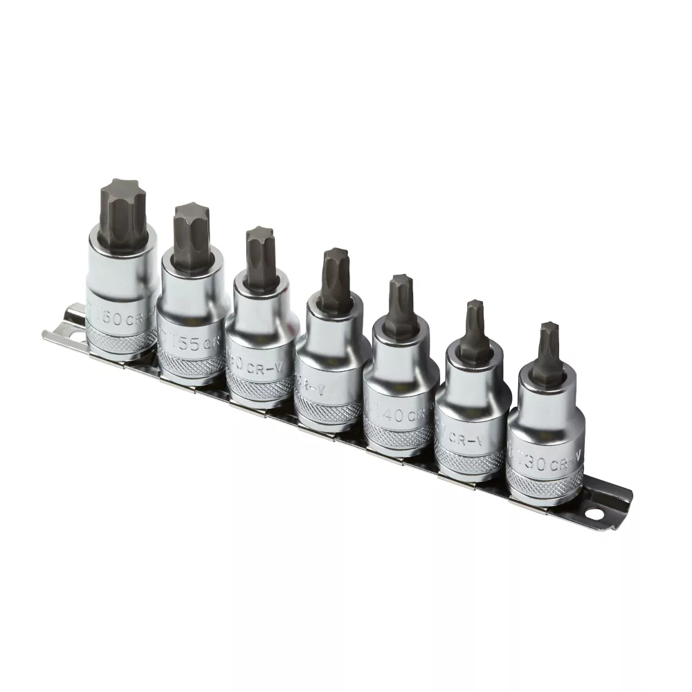 Assortiment De Douilles à Entraînement 1/2" Magnusson 7 pièces 3 Assortiment De Douilles à Entraînement 1/2" Magnusson 7 pièces