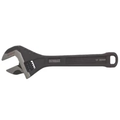 Clé à Molette DeWalt 10" -Accueil-Outils ae235 1419