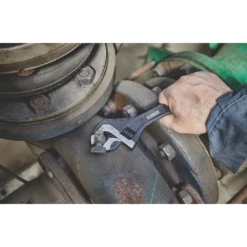 Clé à Molette DeWalt 10" -Accueil-Outils ae235 1421