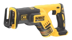 Scie égoïne Sans Fil Brushless DeWalt XR DCS367N-XJ 18V Li-ion - Sans Batterie