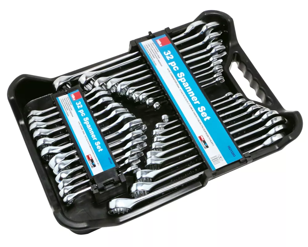 Assortiment De 32 clés Mixtes 16213203 Hilka Pro-Craft 3 Assortiment De 32 clés Mixtes 16213203 Hilka Pro-Craft