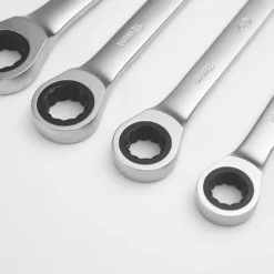 Assortiment De 7 clés Mixtes à Cliquet C.K -Accueil-Outils ae235 1460