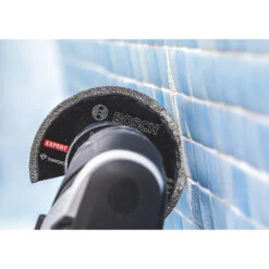 Lame Multi-matériaux Pour éliminer Le Mortier Et Les Joint Bosch Expert 85mm -Accueil-Outils ae235 148