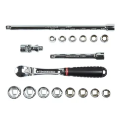 Coffret De Douilles Facom 3/8 - 18 Pièces